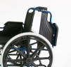 Кресло-коляска FS909B-46 пневмо колеса