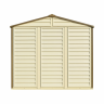 Пластиковый сарай StoreAll (30115-2)