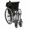 Кресло-коляска механическая FS209АЕ-61 ширина сидения 61см, пневмо колеса